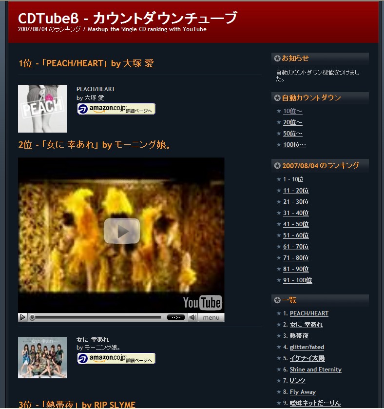 CDTube